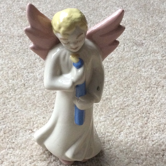 Art Vintage Ceramic Arts Studio Madison Wisconsin Angel Poshmark